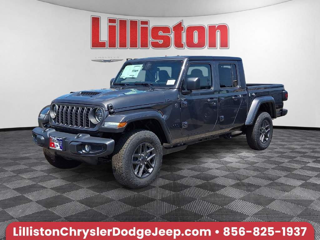 New 2026 Jeep Gladiator Sport AWD/4WD image 1