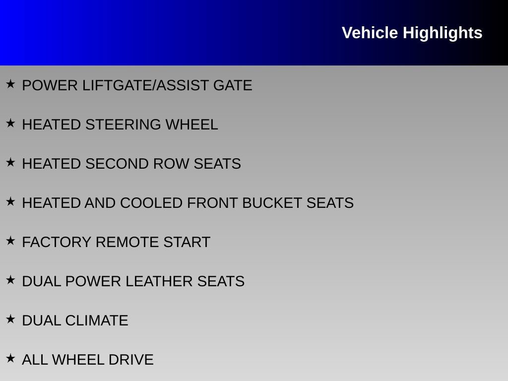 Used 2026 Chevrolet Traverse RS AWD/4WD image 12