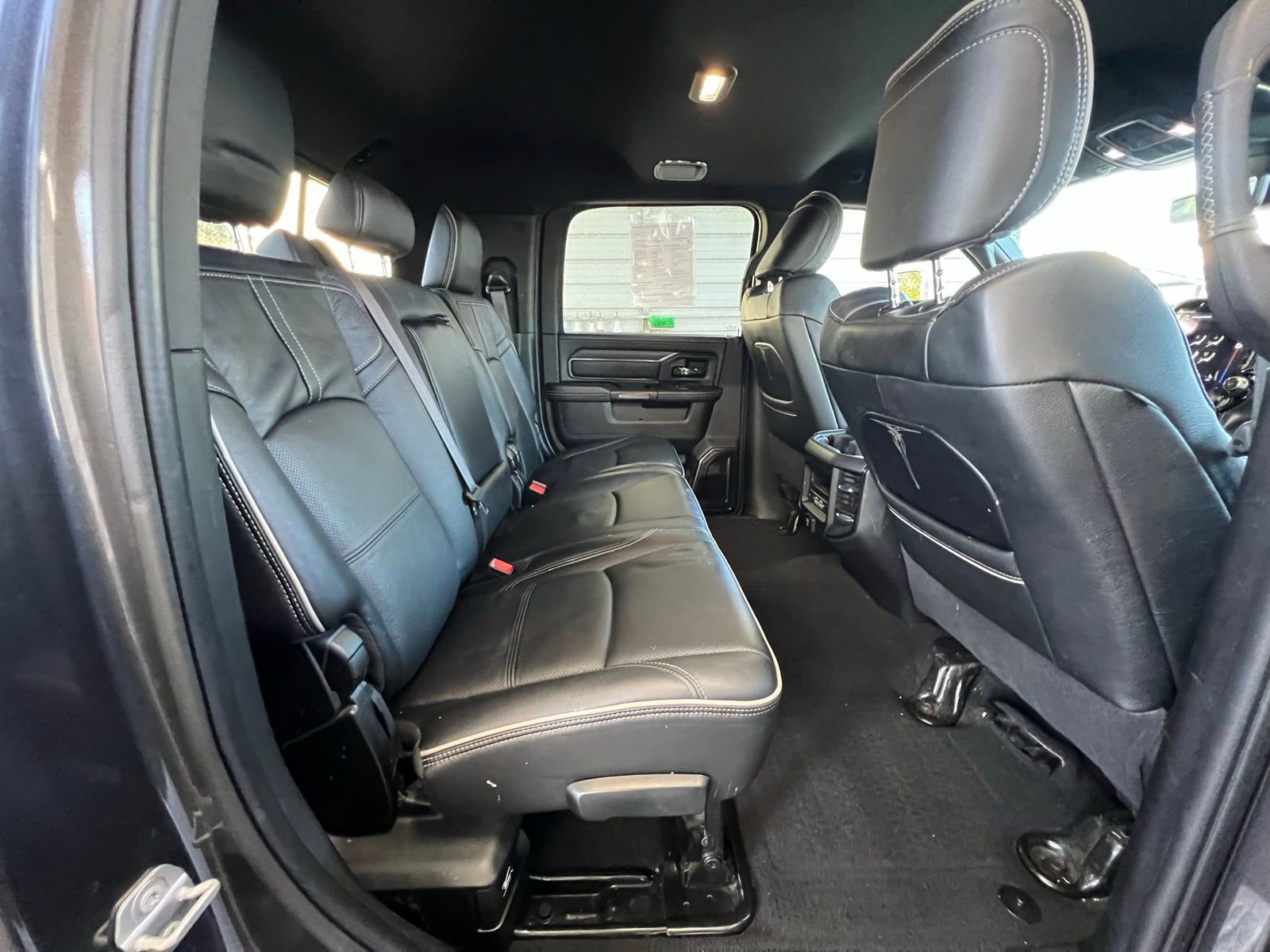 Used 2022 RAM 2500 Limited image 21