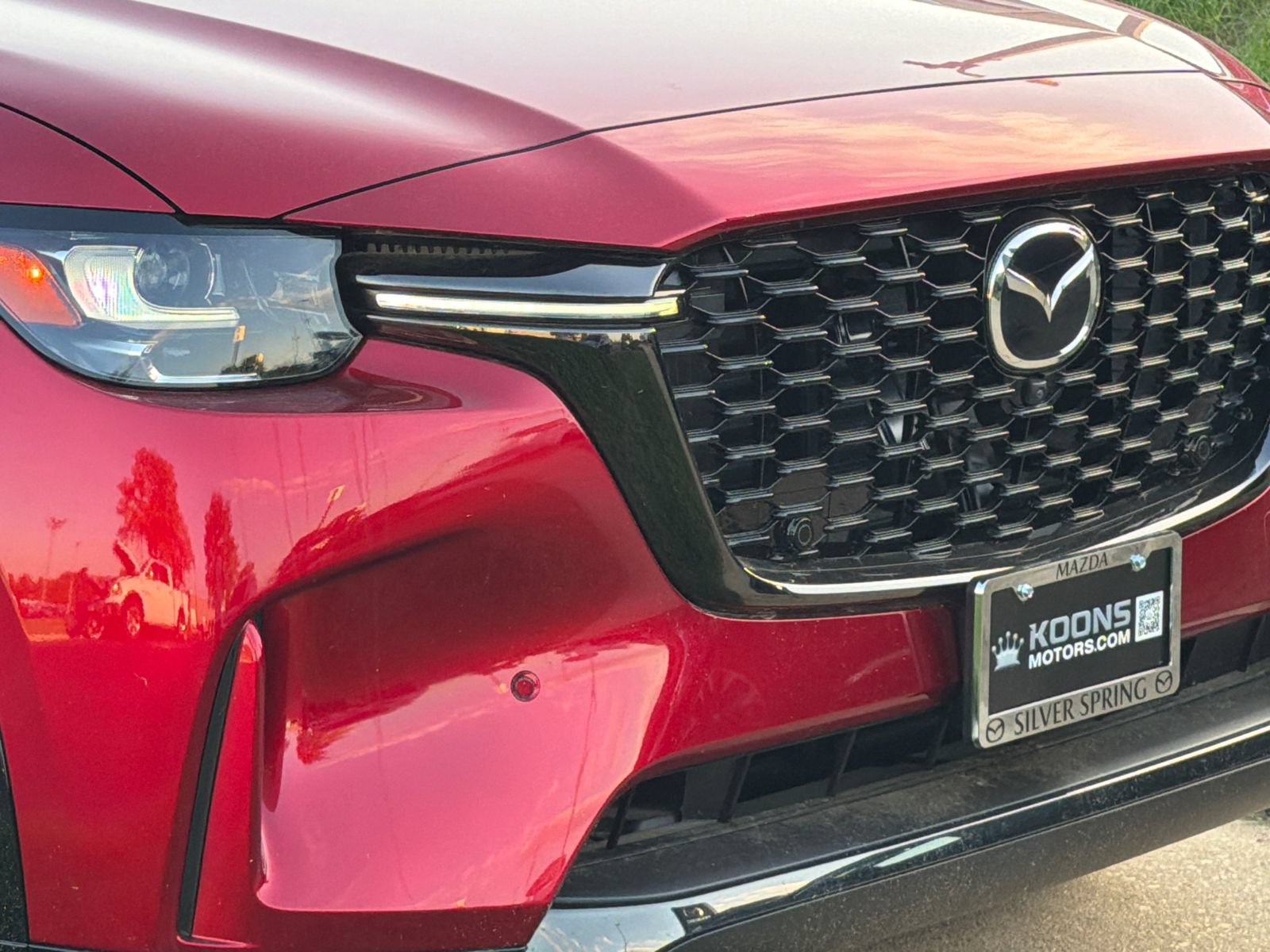 New 2026 MAZDA CX-90 3.3 Turbo S w/ Premium Package AWD/4WD image 2
