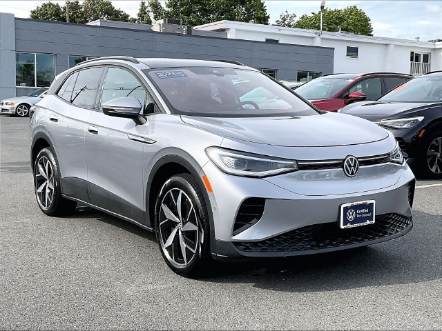 Used 2023 Volkswagen ID.4 Pro S