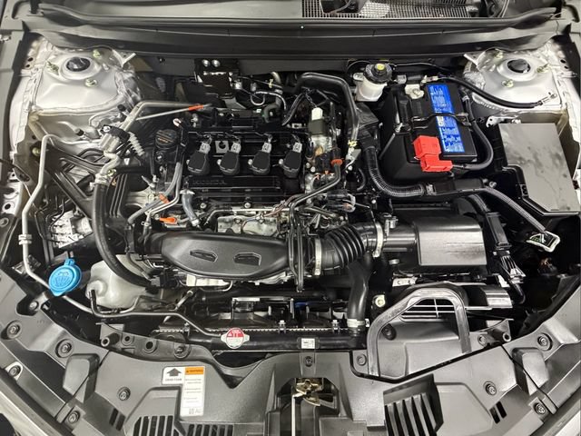 Certified 2025 Honda Accord SE image 9