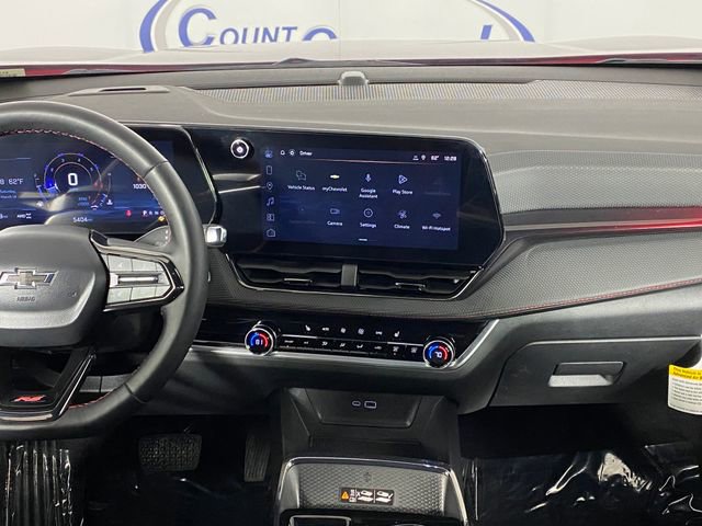 Certified 2026 Chevrolet Equinox RS image 18