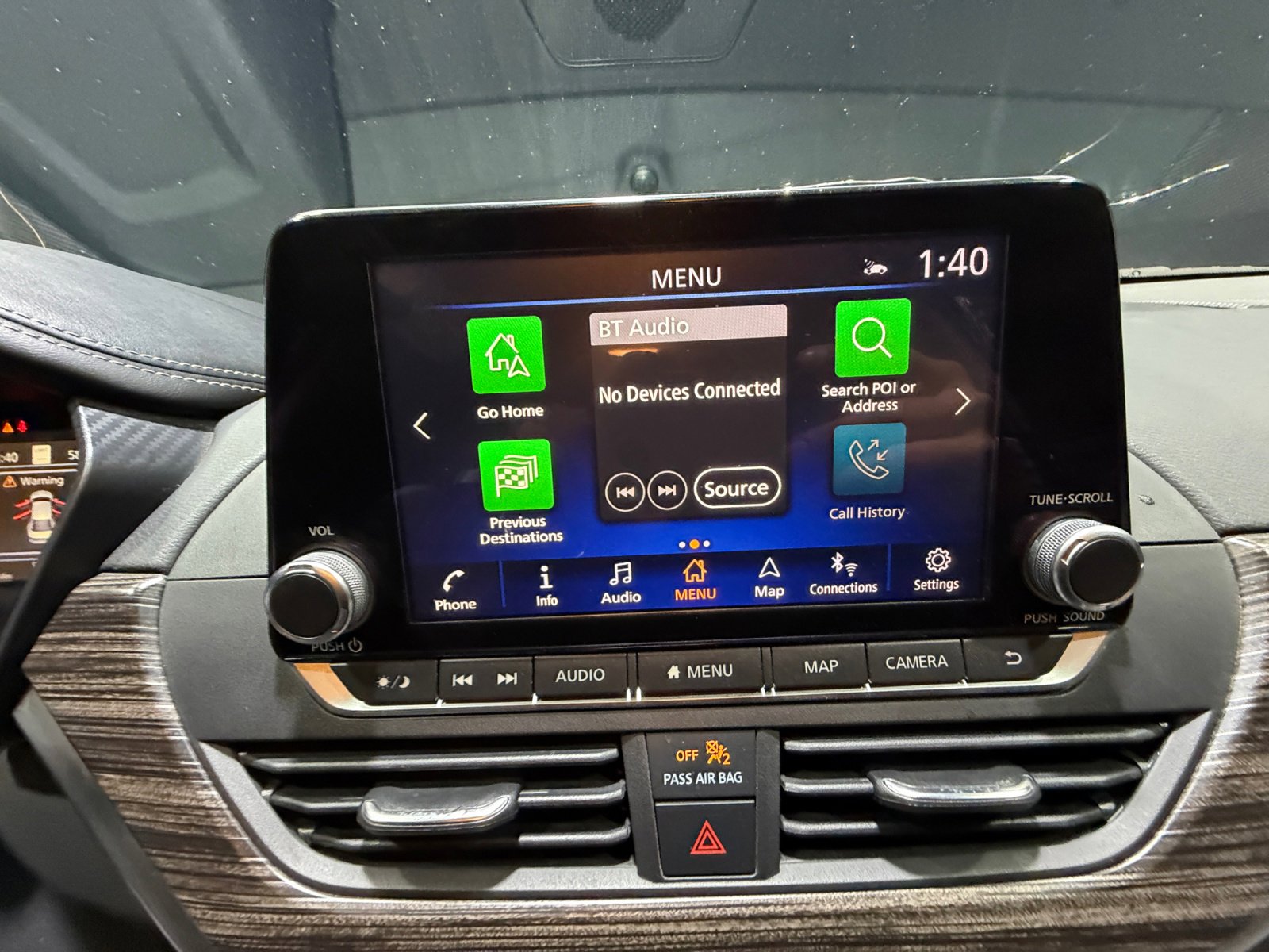 Used 2021 Nissan Altima 2.5 Platinum image 28