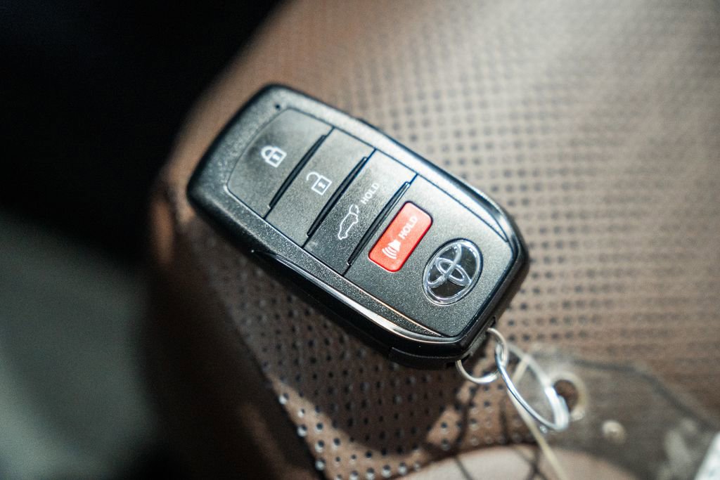 New 2026 Toyota Land Cruiser image 51