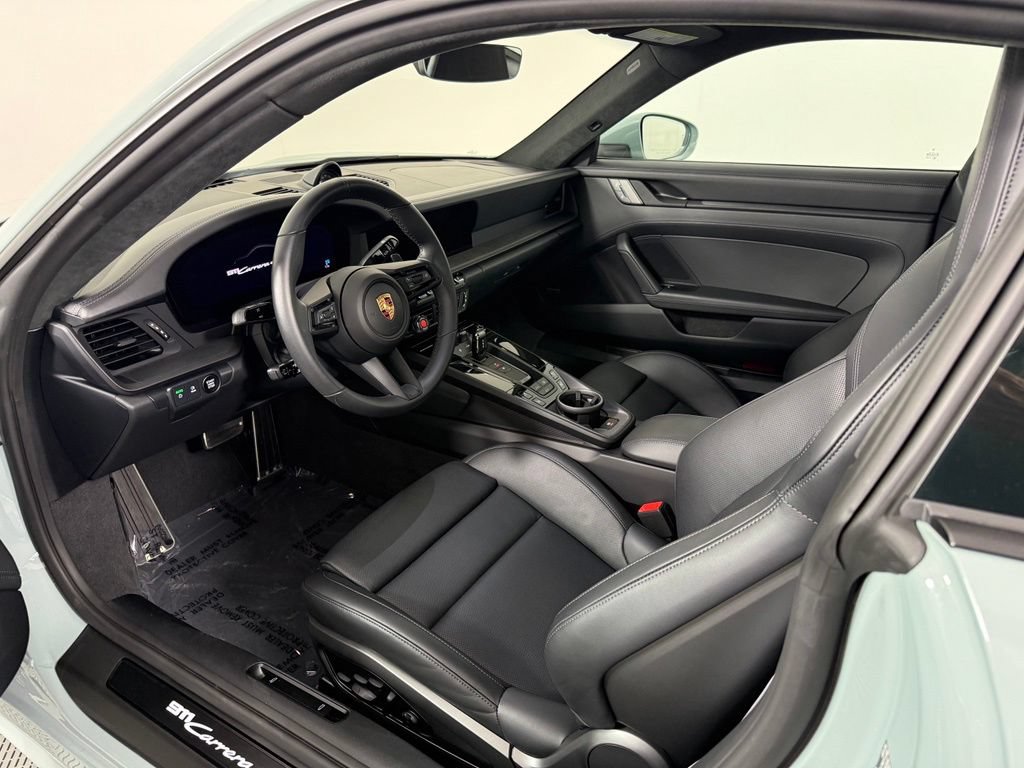 Certified 2025 Porsche 911 Carrera 4 GTS AWD/4WD image 4