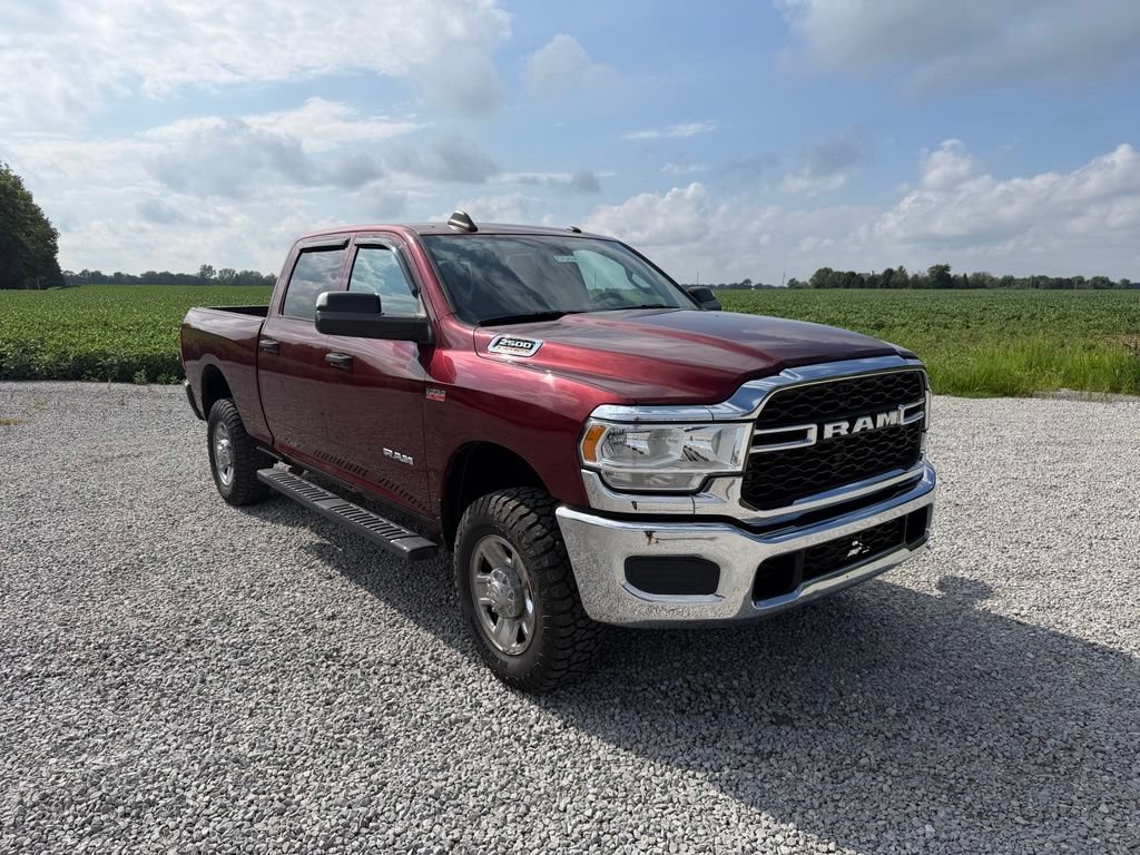 Used 2021 RAM 2500 Tradesman AWD/4WD image 4