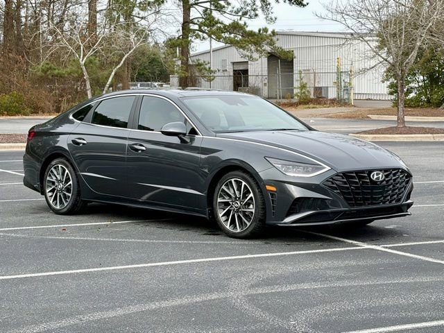 Used 2022 Hyundai Sonata Limited w/ Winter Weather Package image 10
