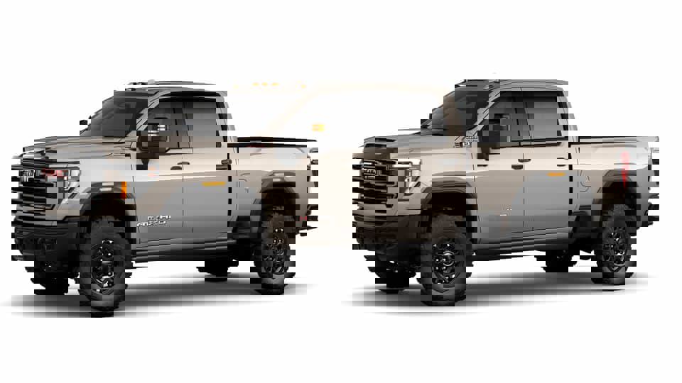 New 2026 GMC Sierra 2500 AT4X w/ AT4X AEV Edition image 4