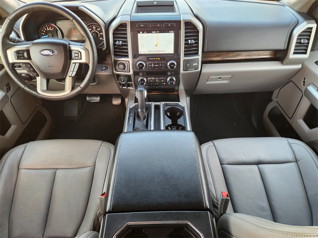 Used 2019 Ford F150 Lariat w/ Equipment Group 502A Luxury image 23