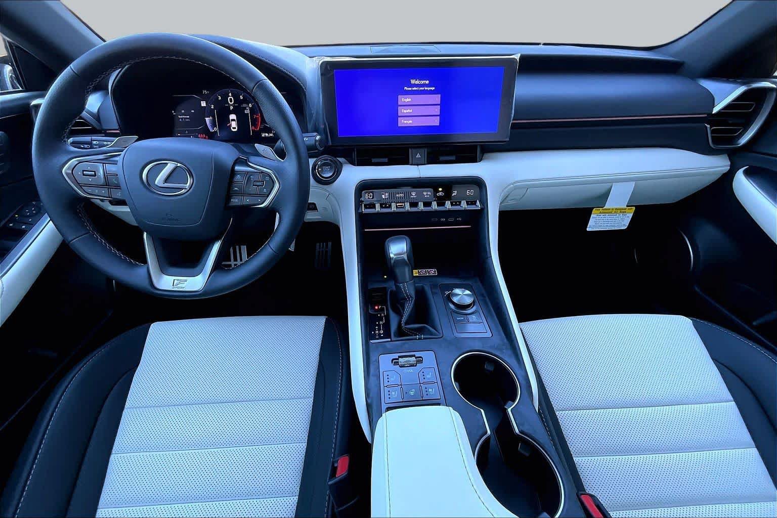 New 2026 Lexus IS 350 F Sport RWD image 5