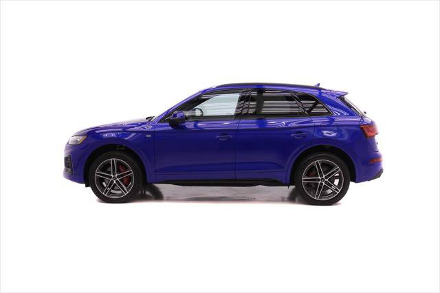 Certified 2025 Audi Q5 e Premium Plus image 3