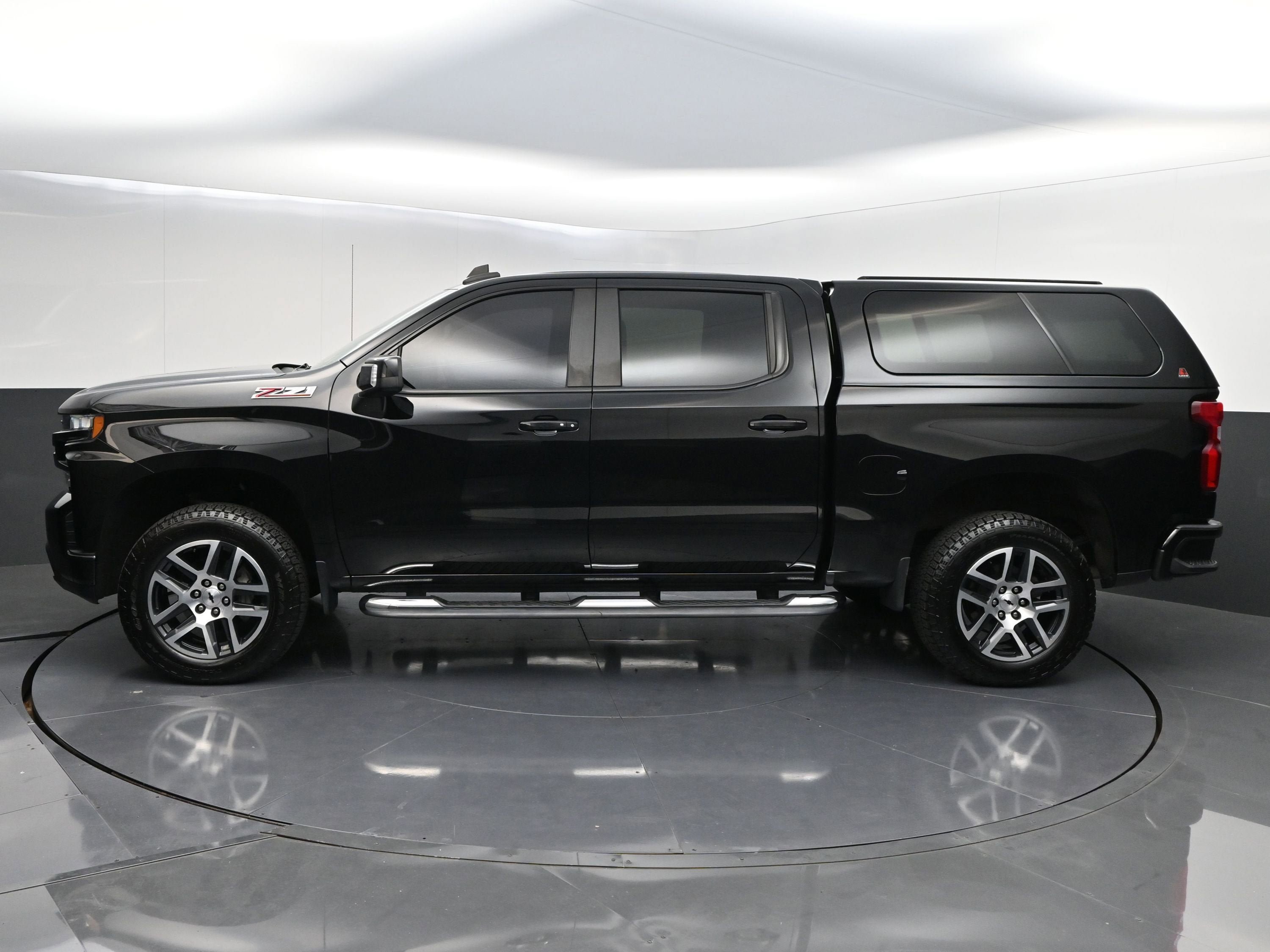 Used 2020 Chevrolet Silverado 1500 LT Trail Boss AWD/4WD image 4