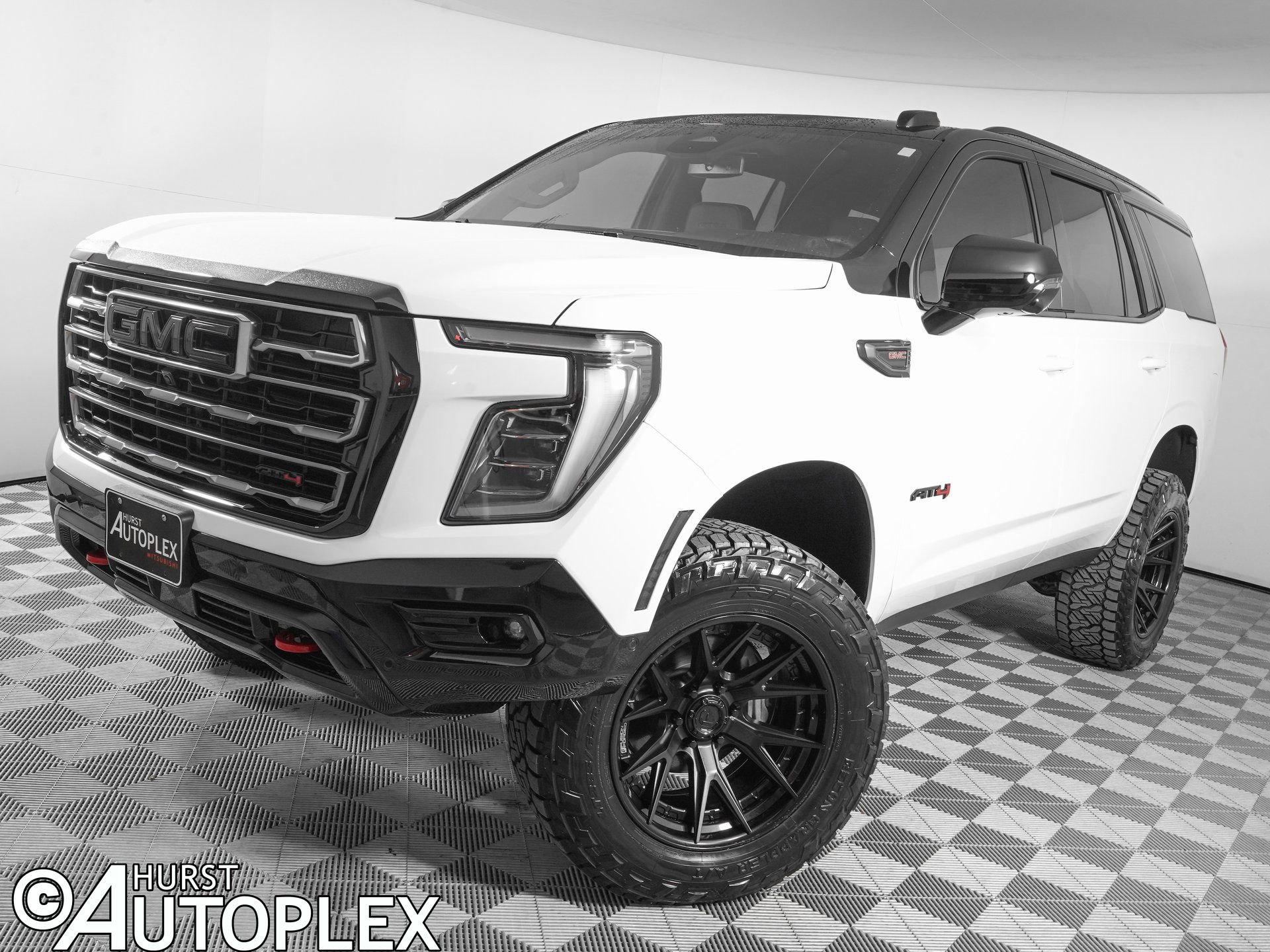 Used 2026 GMC Yukon AT4