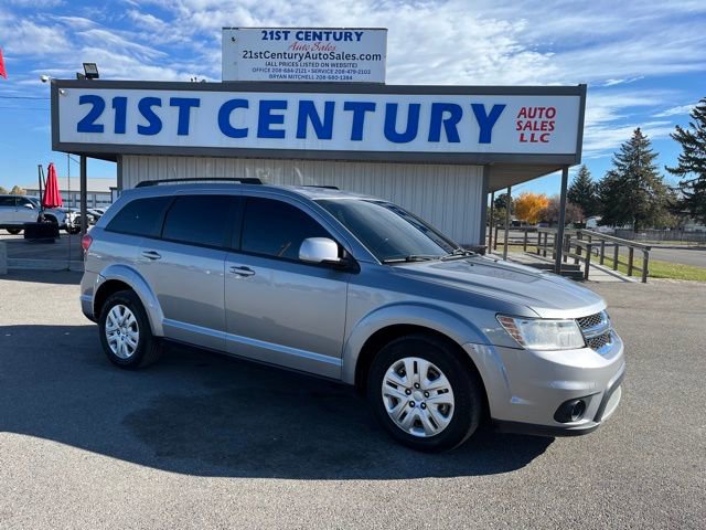 Used 2018 Dodge Journey SXT w/ Connectivity Group