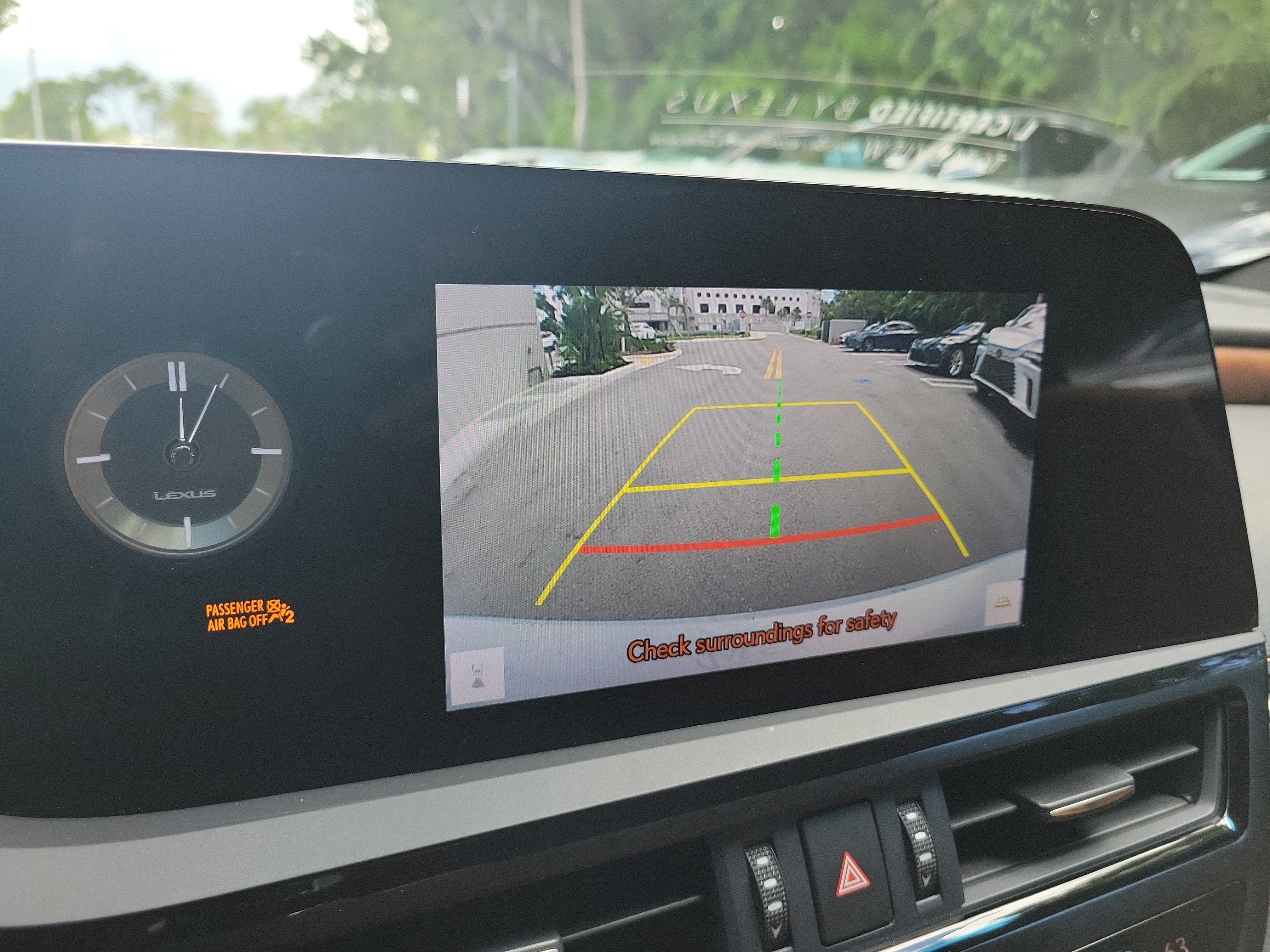 Used 2024 Lexus ES 350 w/ Premium Package FWD image 31