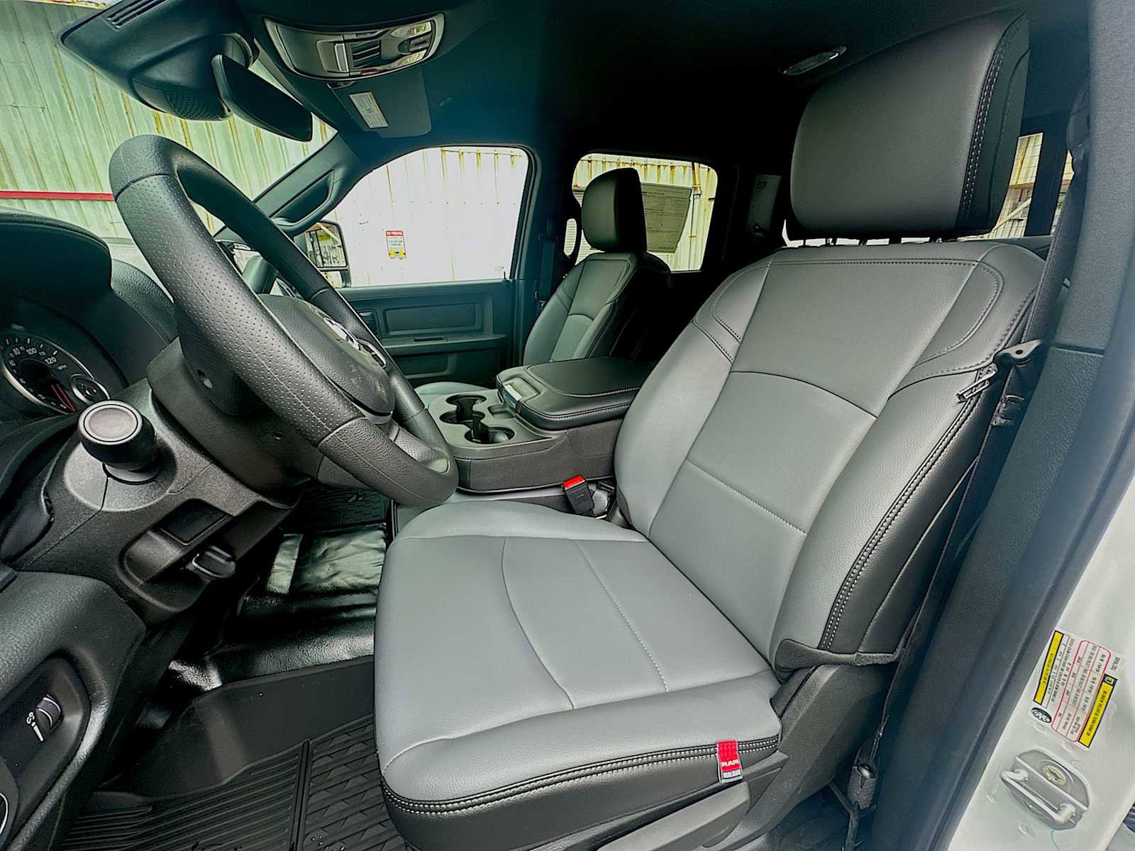 New 2026 RAM 2500 Tradesman AWD/4WD image 13