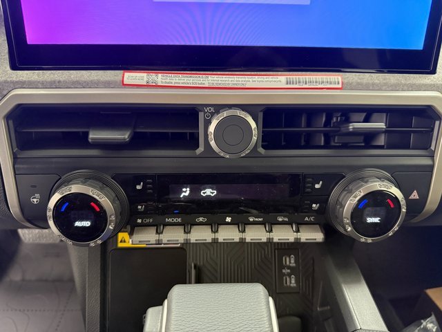 New 2026 Toyota Tacoma Trailhunter image 19