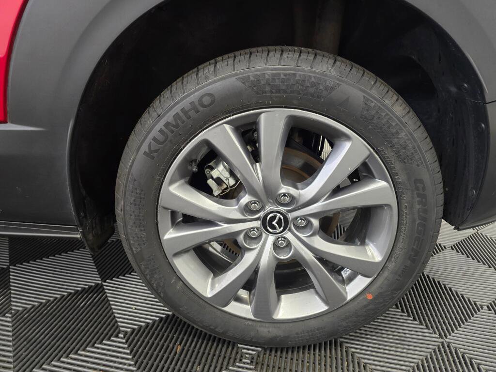 Used 2025 MAZDA CX-30 AWD 2.5 S w/ Preferred Package image 22