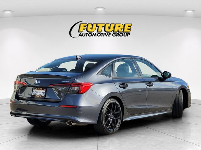 Used 2023 Honda Civic Sport image 4