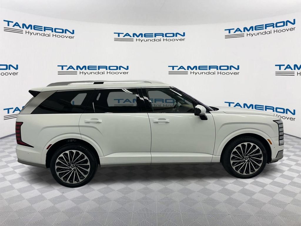 Used 2026 Hyundai Palisade Calligraphy FWD image 6