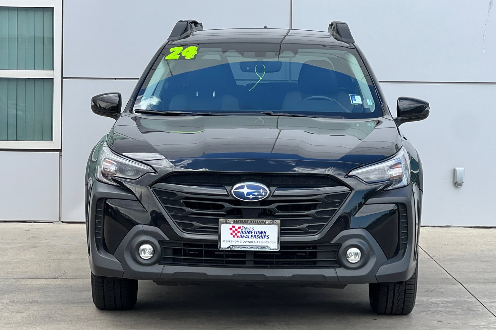 Used 2024 Subaru Outback Onyx Edition image 6