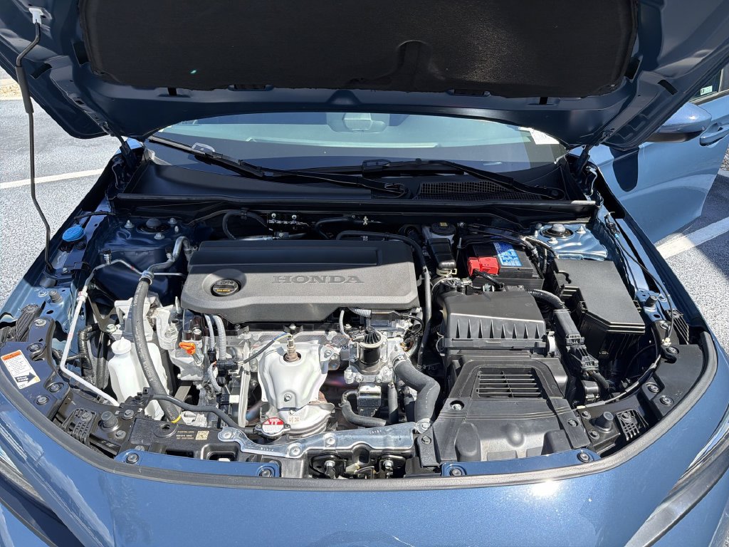 Certified 2026 Honda Civic LX image 52
