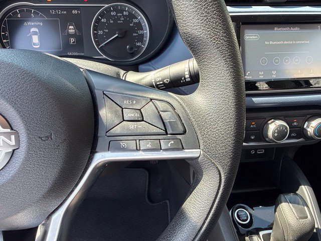 Used 2024 Nissan Versa SV FWD image 20