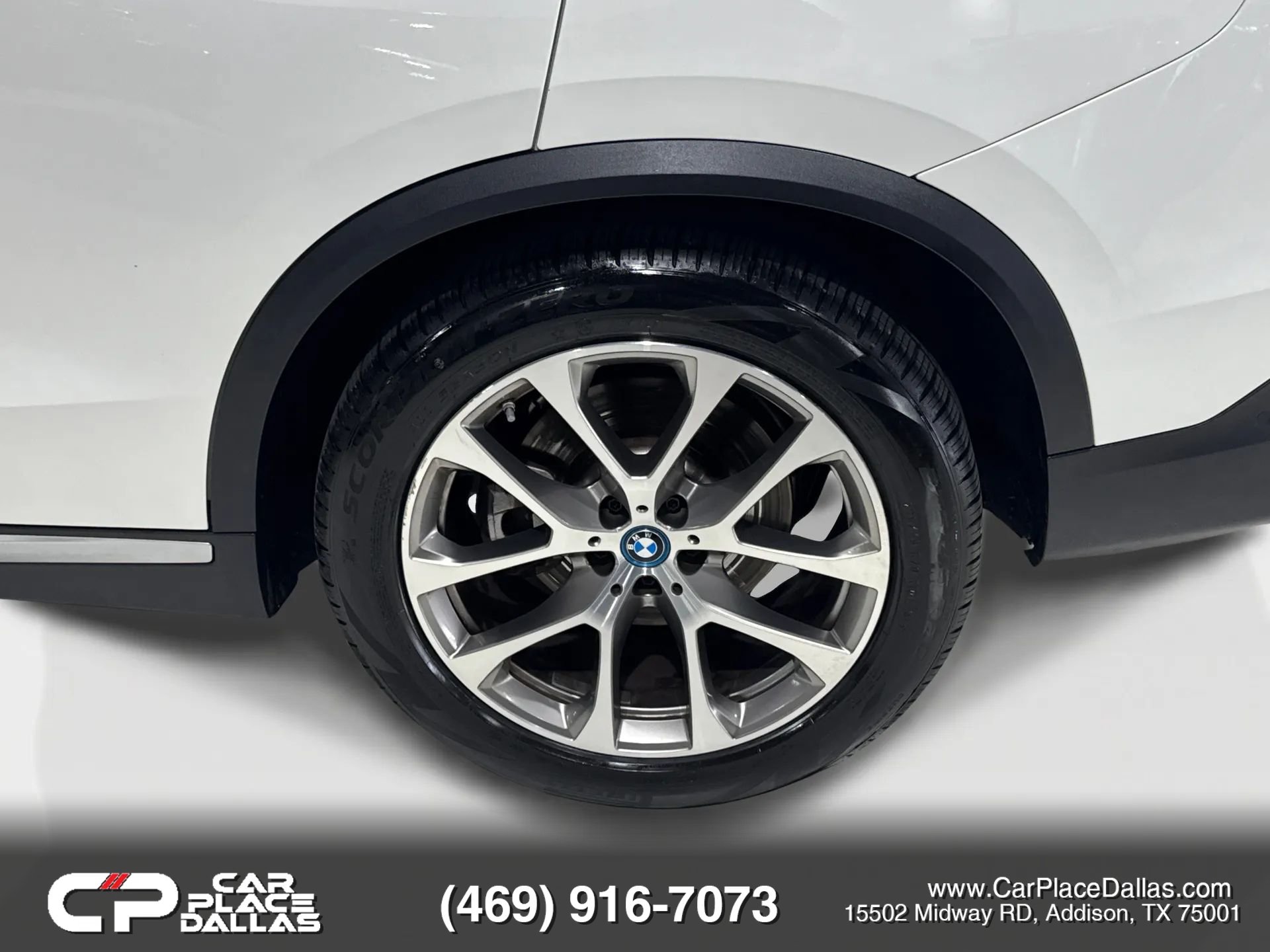 Used 2022 BMW X5 xDrive45e w/ Climate Comfort Package AWD/4WD image 38
