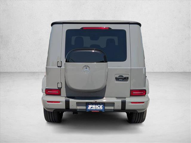 Used 2025 Mercedes-Benz G 580 w/ EQ Technology image 7