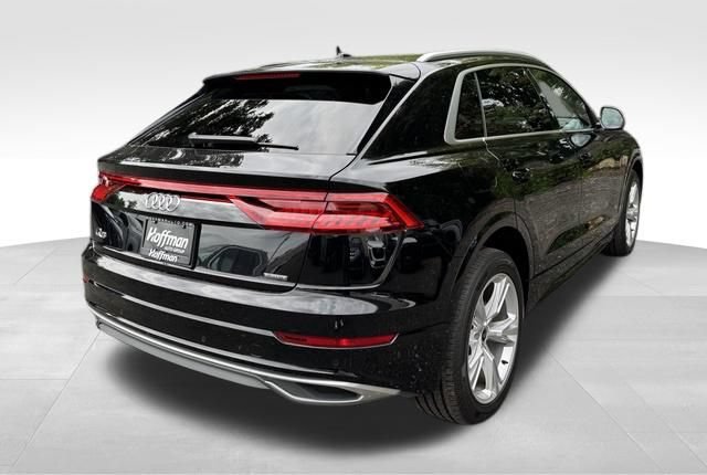 Used 2021 Audi Q8 Premium Plus w/ Premium Plus Package AWD/4WD image 8