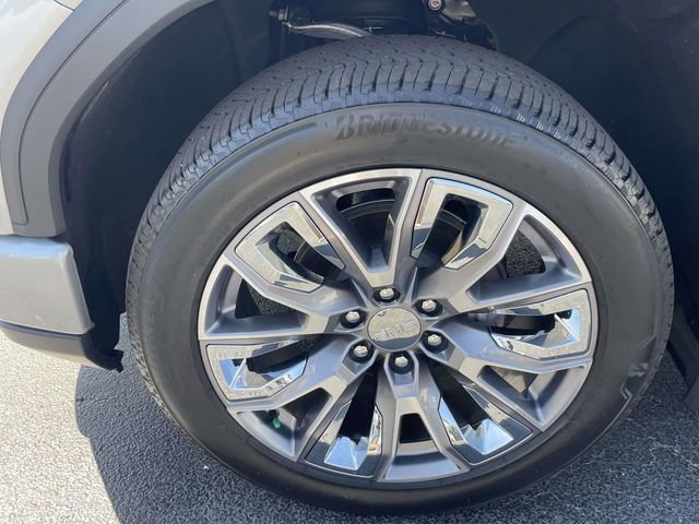 Certified 2025 GMC Sierra 1500 Denali w/ Denali Reserve Package image 8