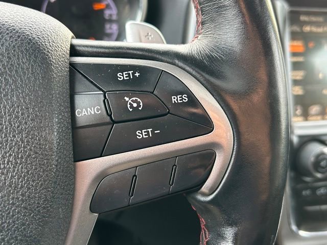 Used 2017 Jeep Grand Cherokee Trailhawk image 22