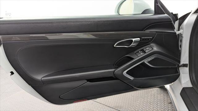 Used 2016 Porsche 911 Turbo AWD/4WD image 13