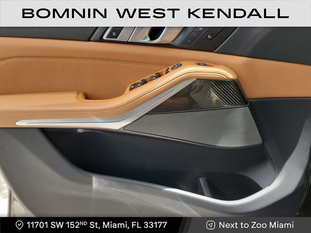 Used 2025 BMW X5 M60i image 26