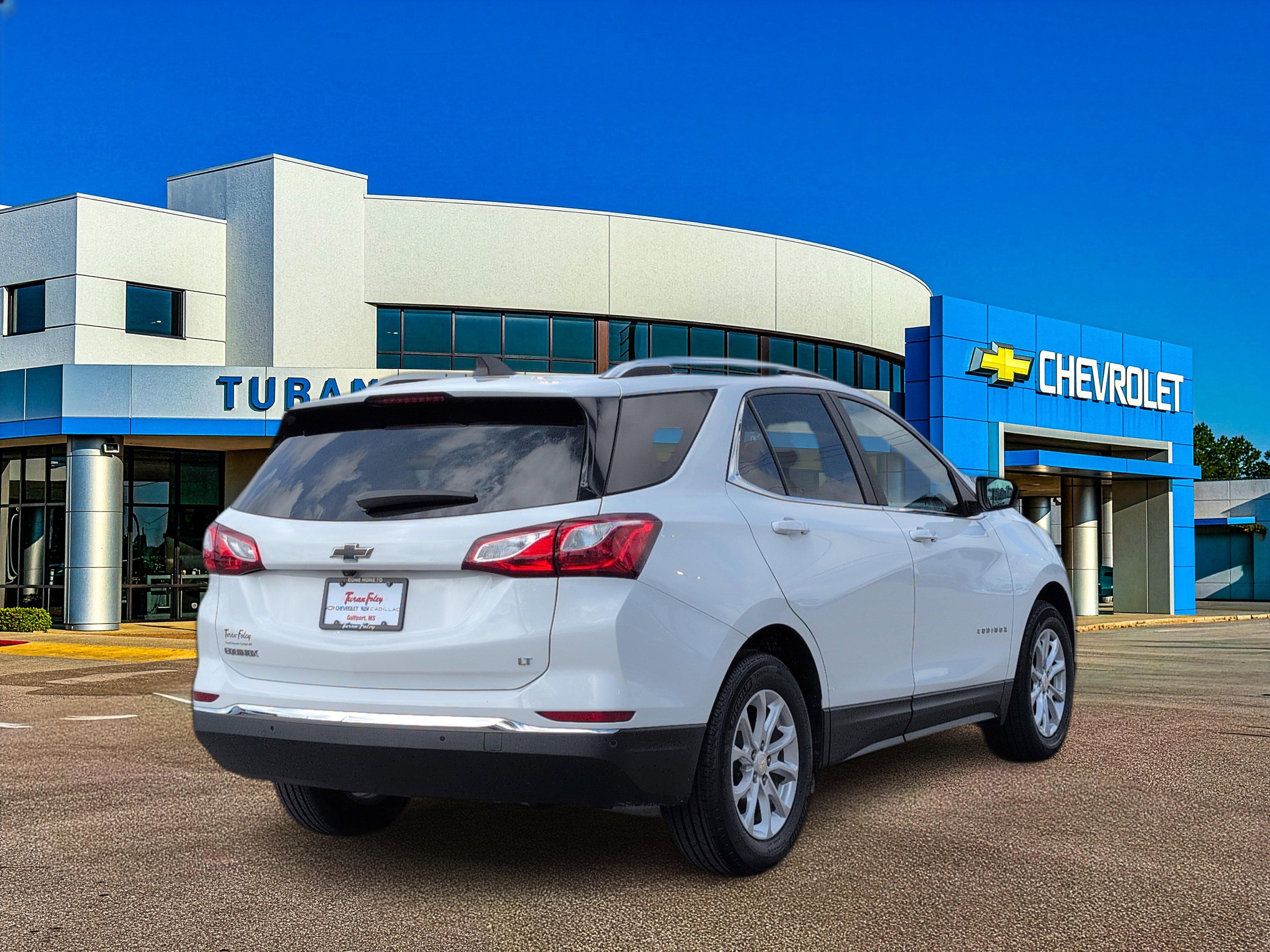 Used 2021 Chevrolet Equinox LT image 7