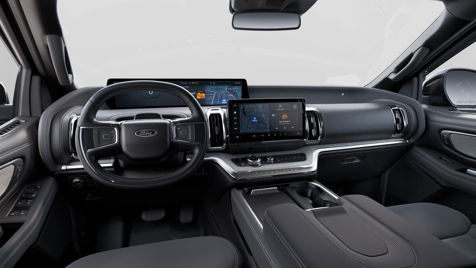 New 2025 Ford Expedition Platinum image 30