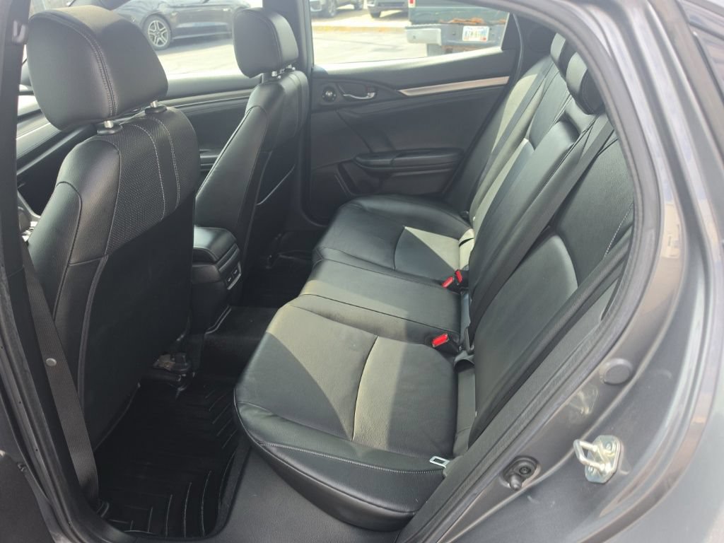 Used 2018 Honda Civic Sport Touring image 27