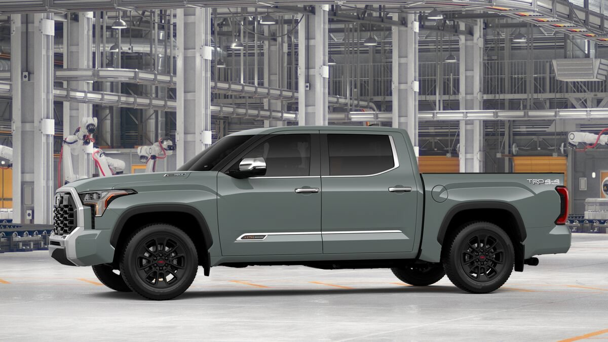 New 2026 Toyota Tundra 1794 Edition AWD/4WD image 3