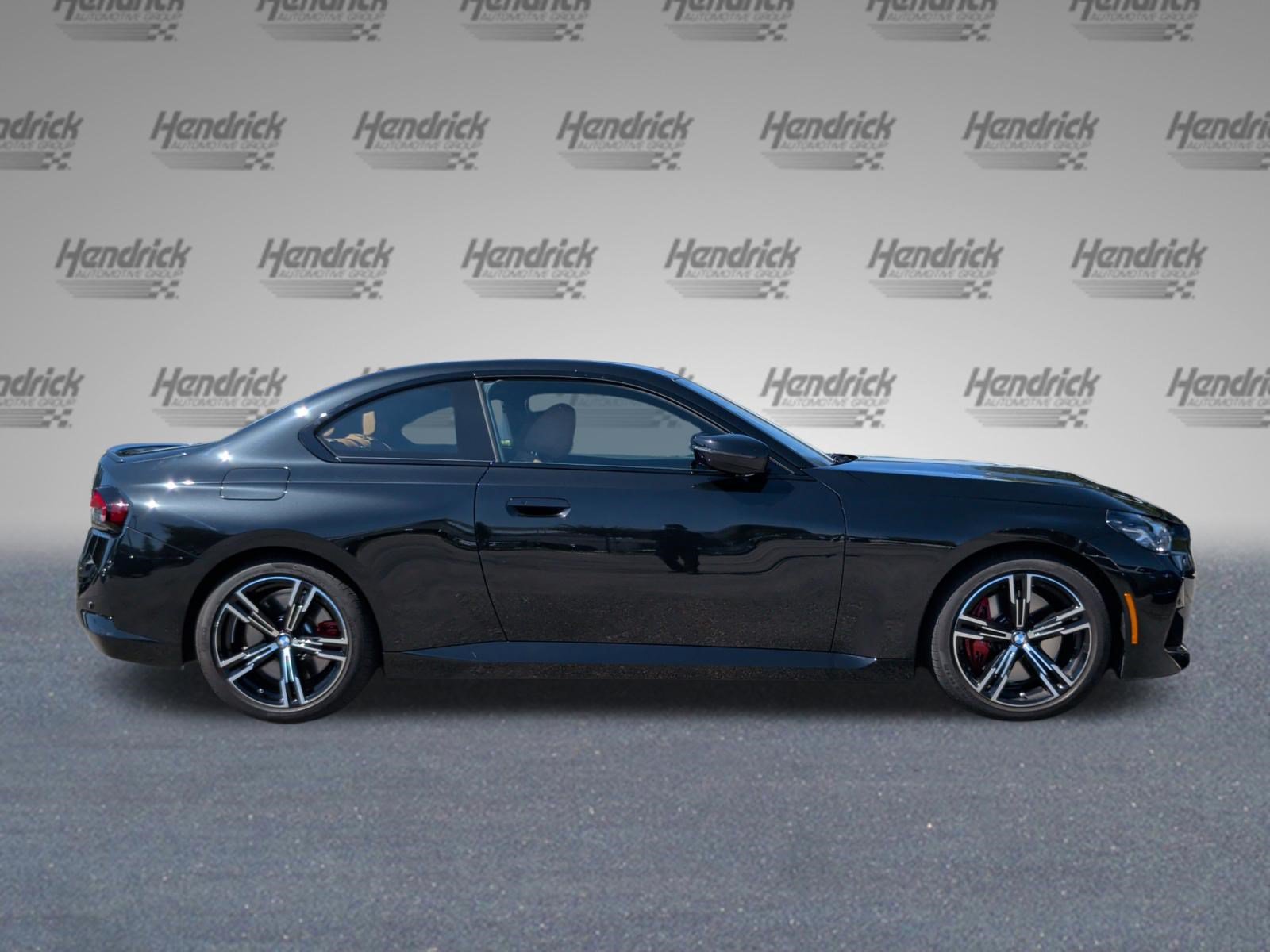 Certified 2024 BMW 230i Coupe w/ Premium Package RWD image 6