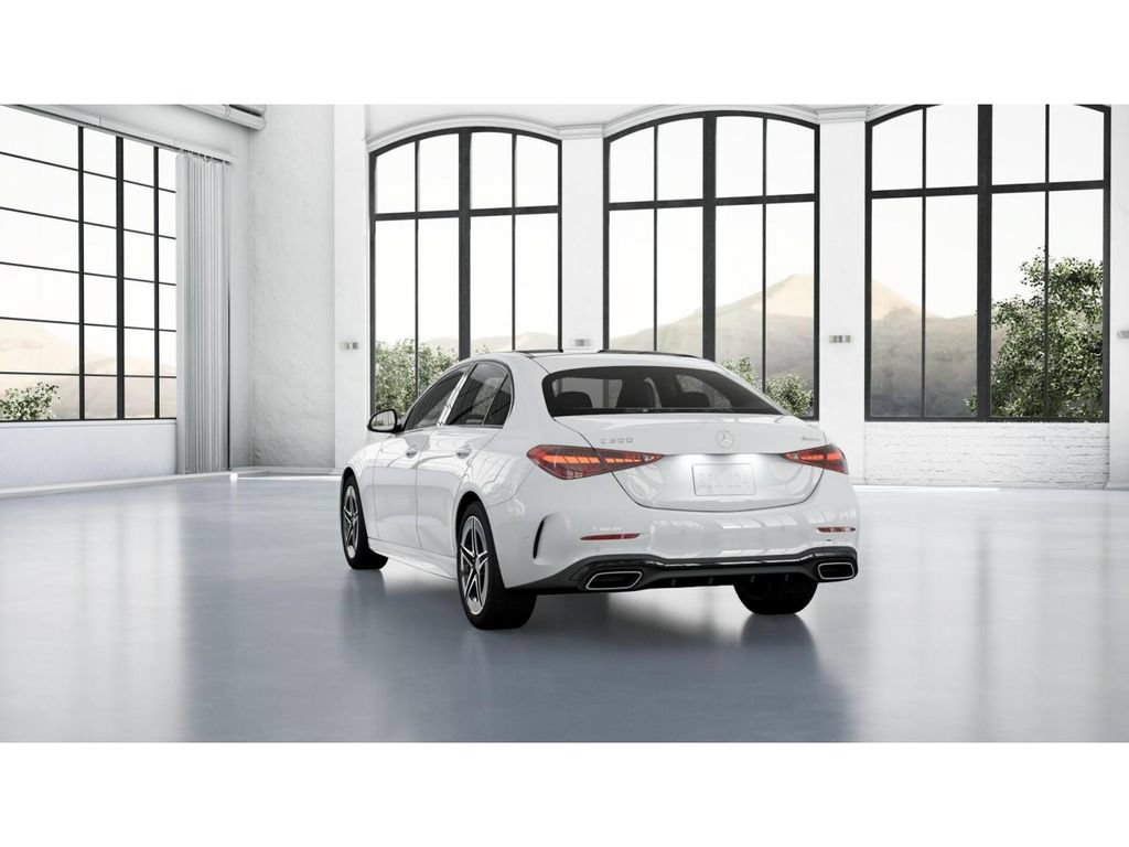 New 2026 Mercedes-Benz C 300 4MATIC Sedan image 27