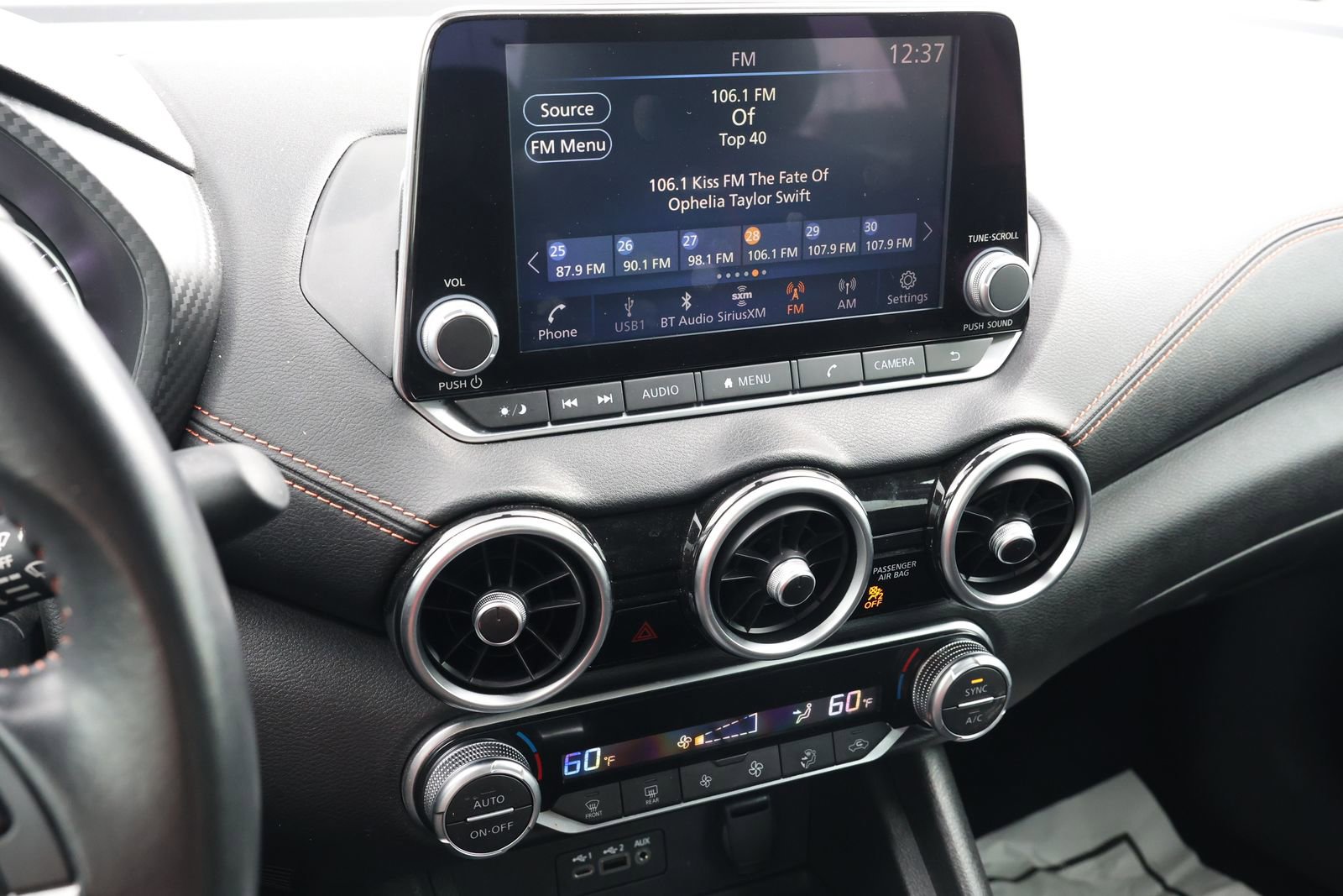 Used 2023 Nissan Sentra SR w/ Electronics Package image 18