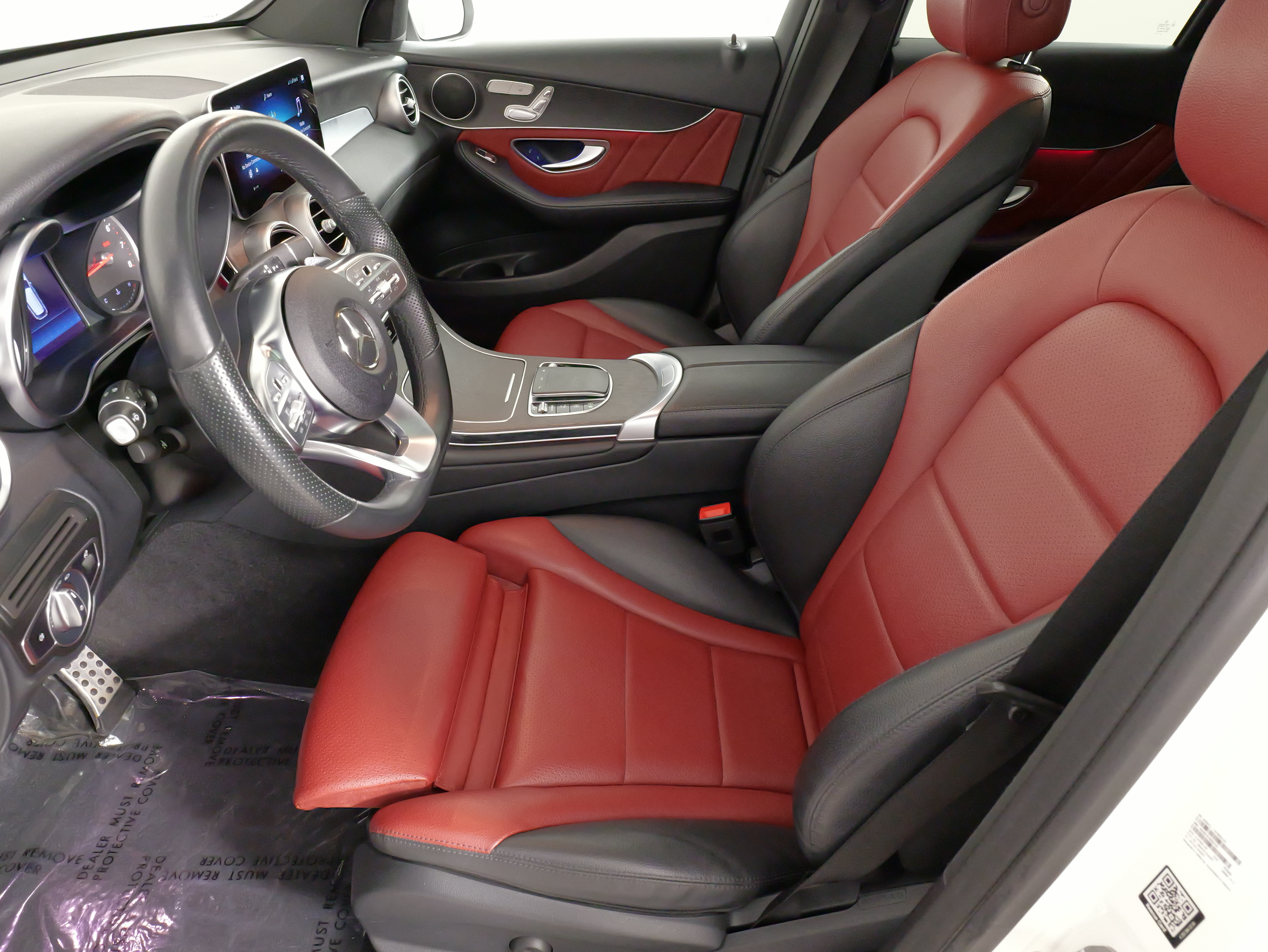Used 2022 Mercedes-Benz GLC 300 4MATIC image 28