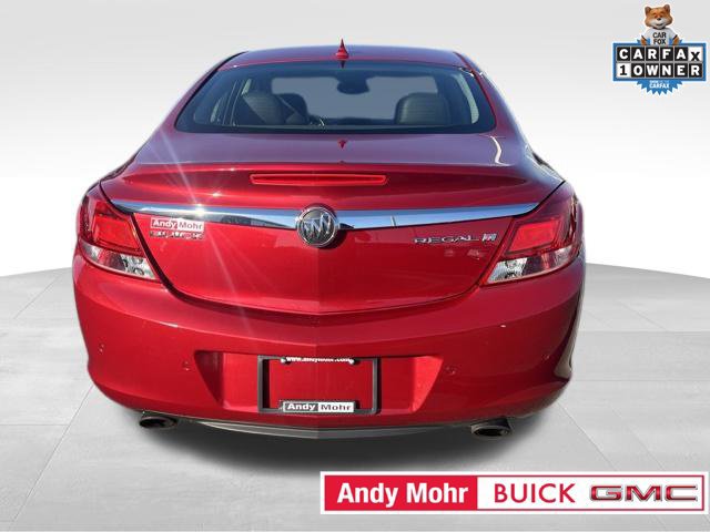 Used 2013 Buick Regal Premium FWD image 10