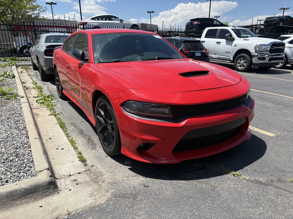 Used 2020 Dodge Charger GT w/ Blacktop Package RWD image 1