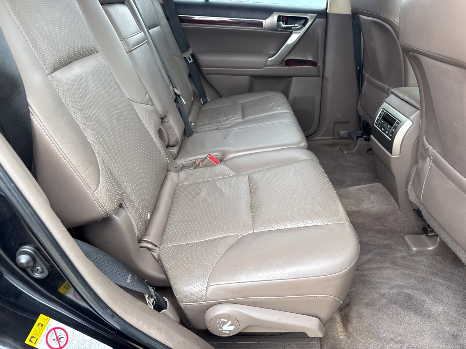 Used 2012 Lexus GX 460 w/ Comfort Plus Pkg AWD/4WD image 22