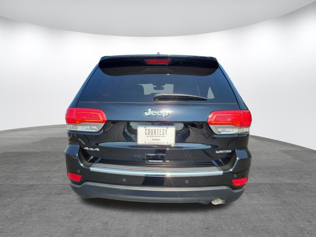Used 2019 Jeep Grand Cherokee Limited AWD/4WD image 4