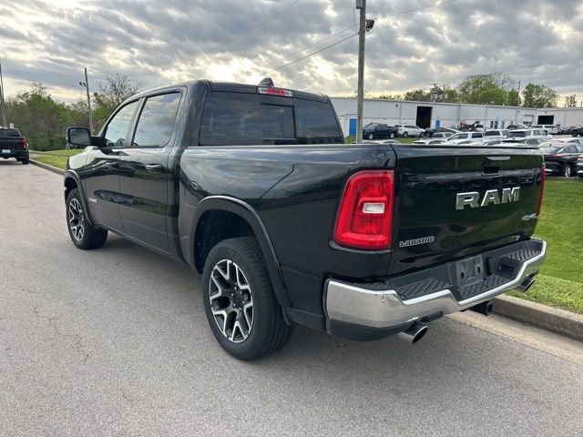 Used 2025 RAM 1500 Laramie image 4