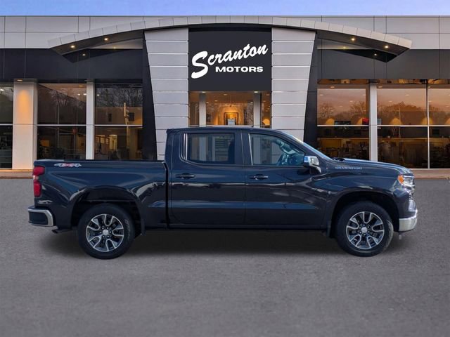 Certified 2023 Chevrolet Silverado 1500 LT image 6