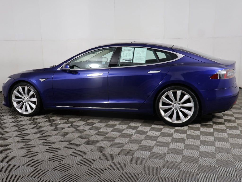 Used 2016 Tesla Model S 90D image 14